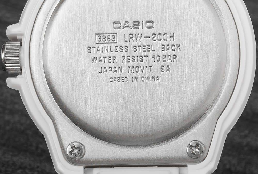 Casio LRW-200H-2B