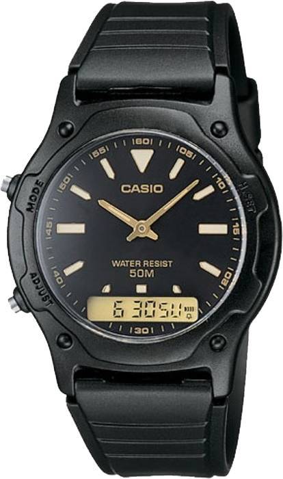Casio AW-49HE-1A