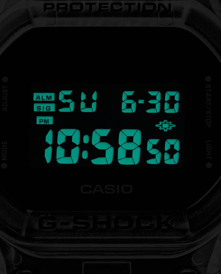 Casio DW-5600SKE-7