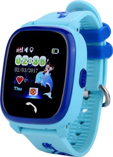 Smart Baby Watch DF25G ()