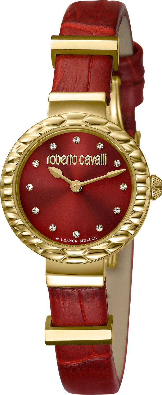 Roberto Cavalli by Franck Muller RV2L023L0041