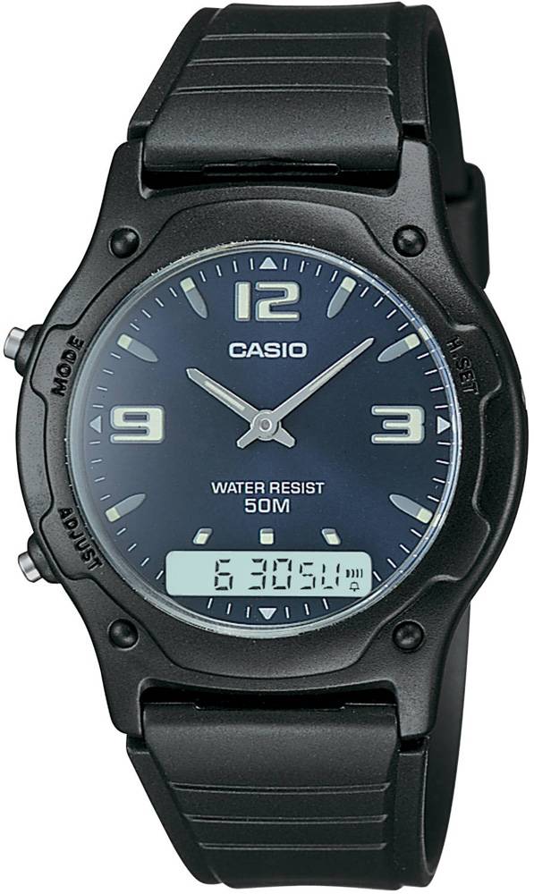 Casio AW-49HE-2A