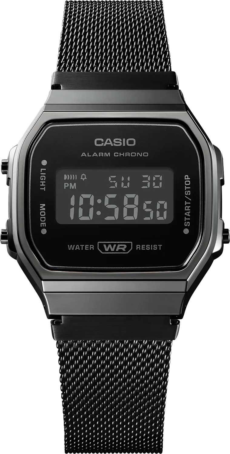 Casio A168WEMB-1B